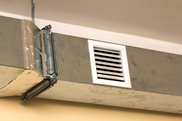 Best HVAC Duct Inspection Services  in Broxton, GA